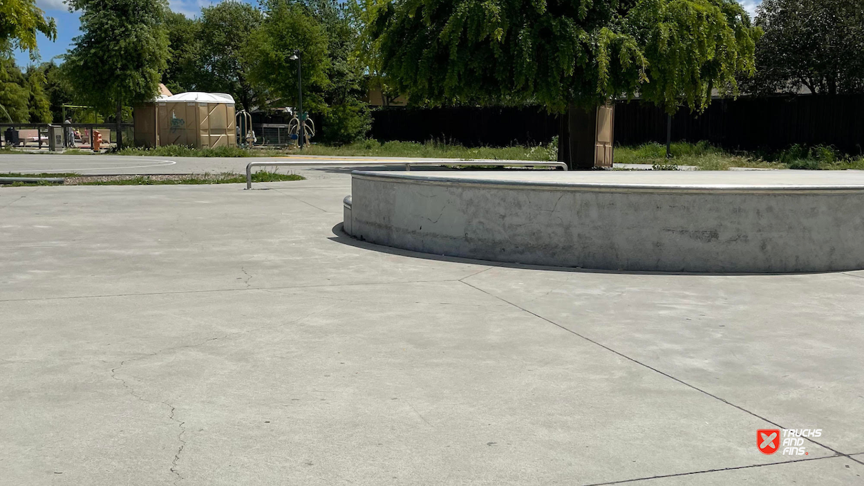 Bayer Skatepark